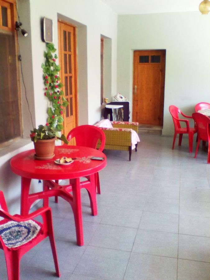 Hotel Kapana à Mtsʼkhetʼa Extérieur photo