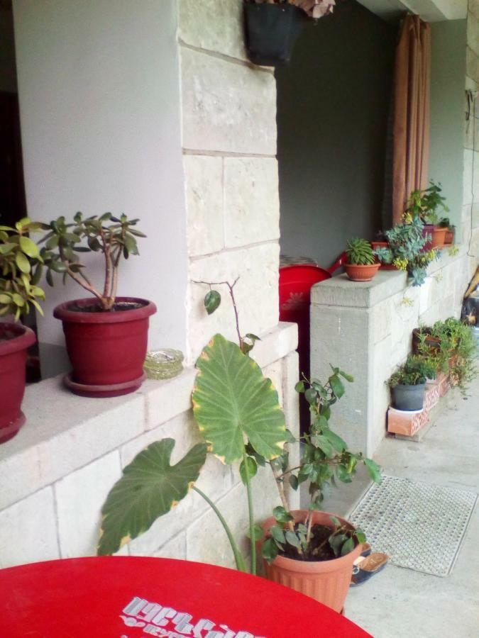 Hotel Kapana à Mtsʼkhetʼa Extérieur photo